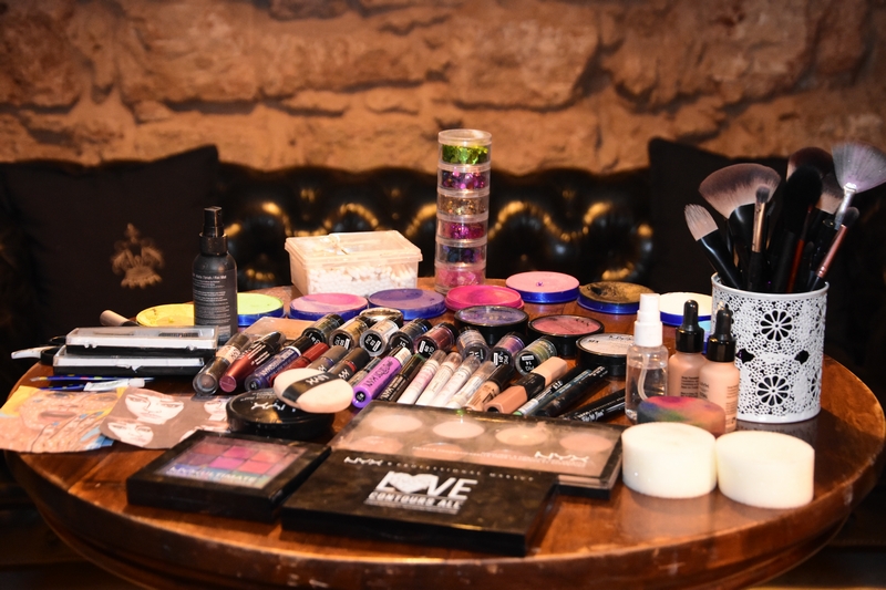 Launch of The Original Makeup Eraser 